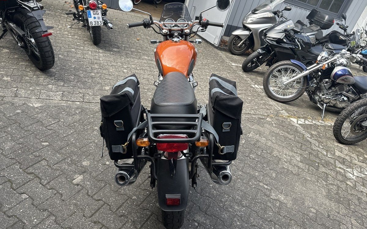 Angebot Royal Enfield Interceptor 650
