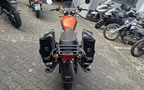 Gebrauchtmotorrad Royal Enfield Interceptor 650 - Bild 3