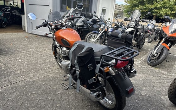 Gebrauchtmotorrad Royal Enfield Interceptor 650 - Bild 4