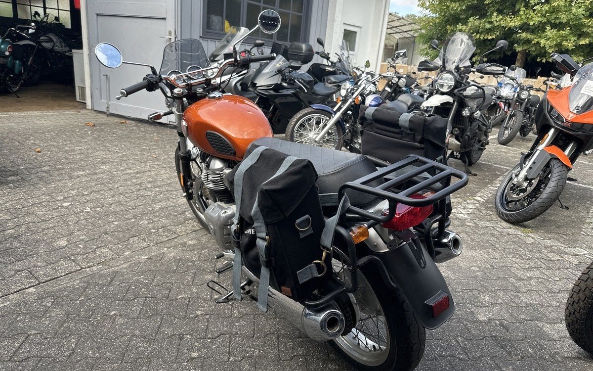 Angebot Royal Enfield Interceptor 650