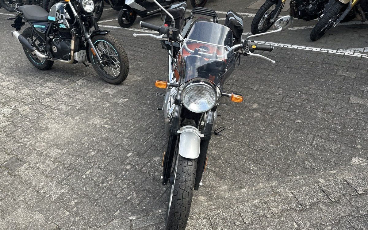 Angebot Royal Enfield Interceptor 650