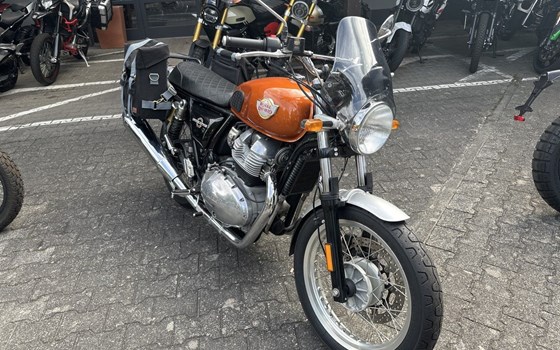 Gebrauchtmotorrad Royal Enfield Interceptor 650 - Bild 8