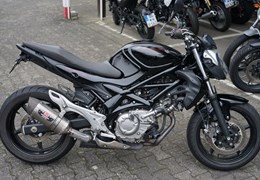 Gebrauchte Suzuki SFV 650 Gladius