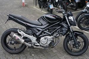 Angebot Suzuki SFV 650 Gladius