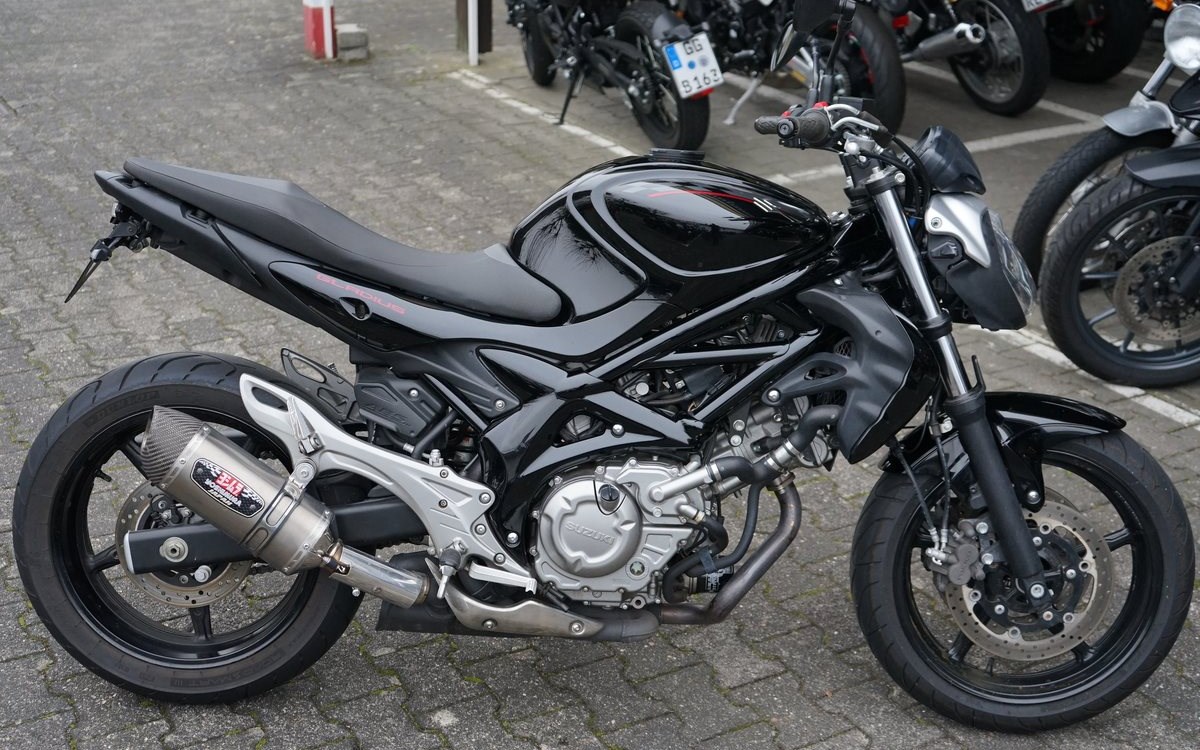 Angebot Suzuki SFV 650 Gladius