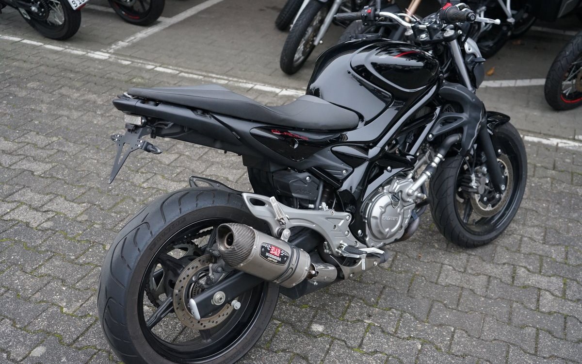 Angebot Suzuki SFV 650 Gladius
