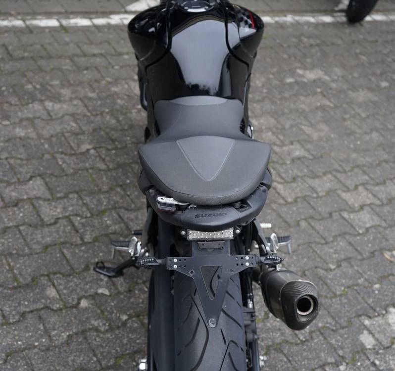 Angebot Suzuki SFV 650 Gladius