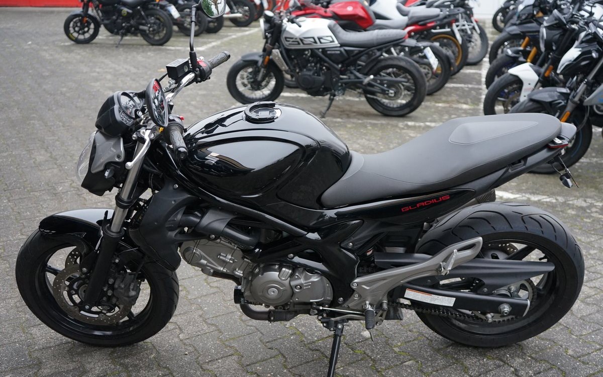 Angebot Suzuki SFV 650 Gladius