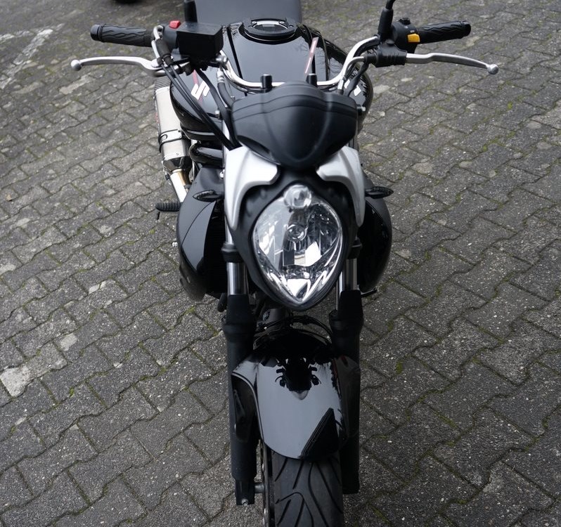 Angebot Suzuki SFV 650 Gladius