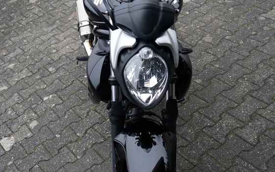 Gebrauchtmotorrad Suzuki SFV 650 Gladius - Bild 5