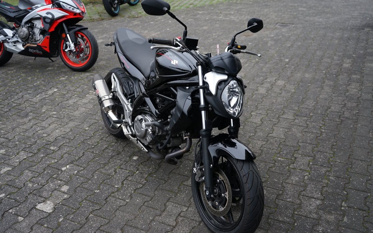 Angebot Suzuki SFV 650 Gladius