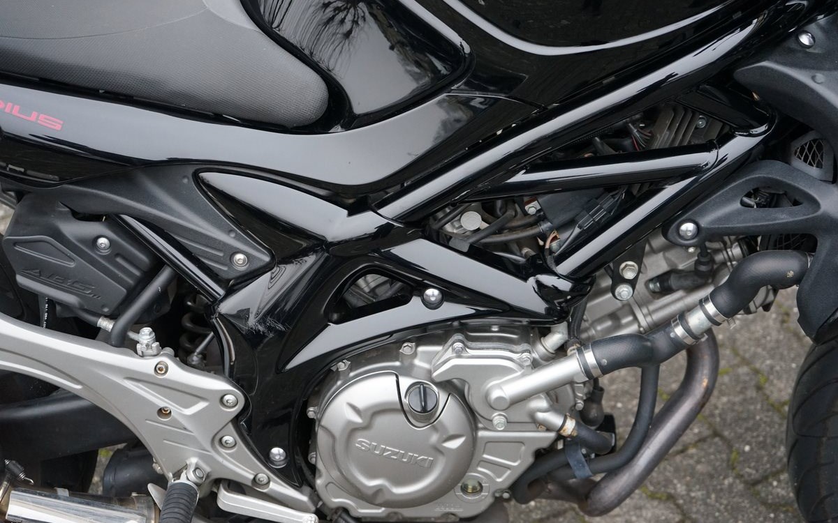 Angebot Suzuki SFV 650 Gladius