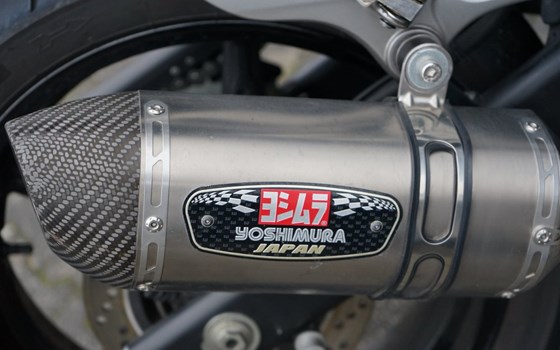 Gebrauchtmotorrad Suzuki SFV 650 Gladius - Bild 8