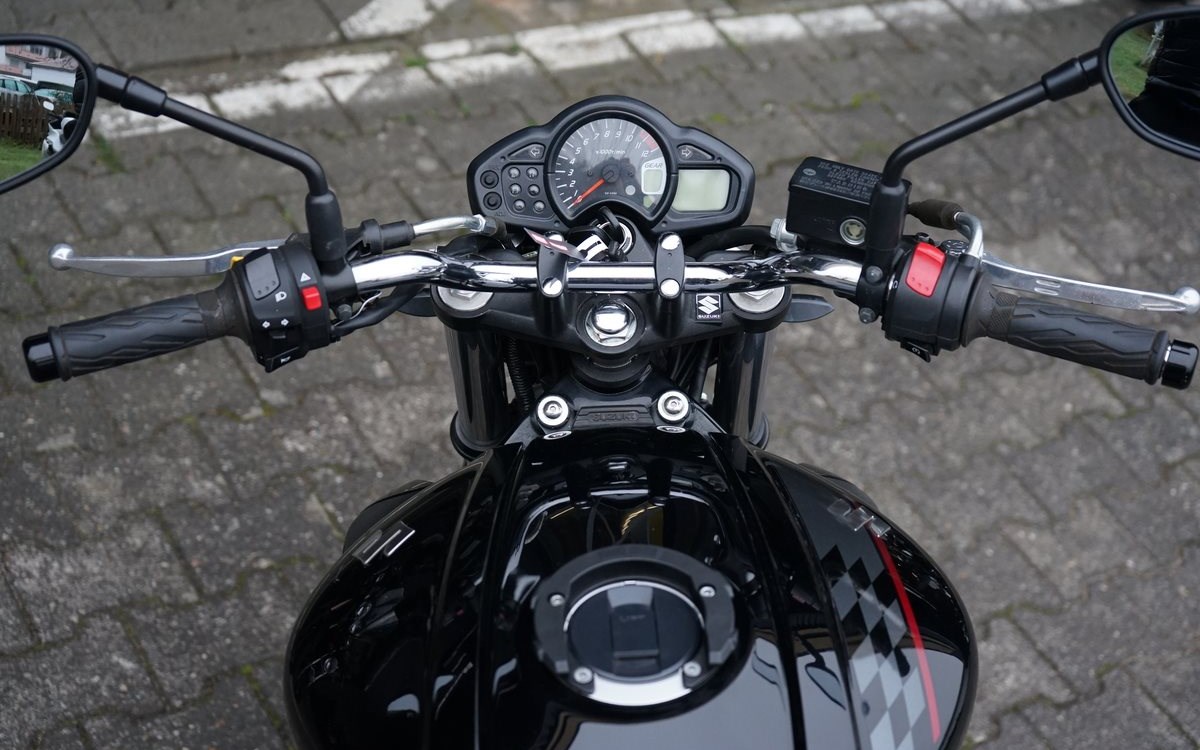 Angebot Suzuki SFV 650 Gladius