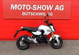 Neumotorrad Honda MSX125 Grom