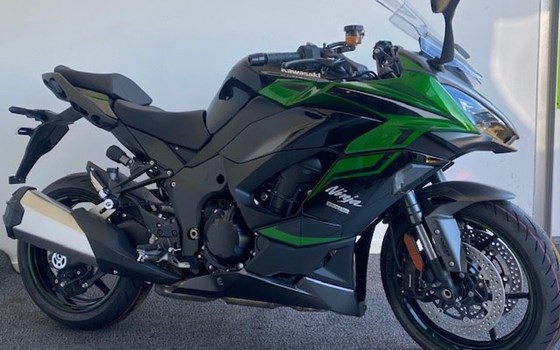 Neufahrzeug Kawasaki Ninja 1000SX - Bild 1