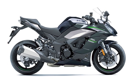 Neufahrzeug Kawasaki Ninja 1000SX - Bild 11