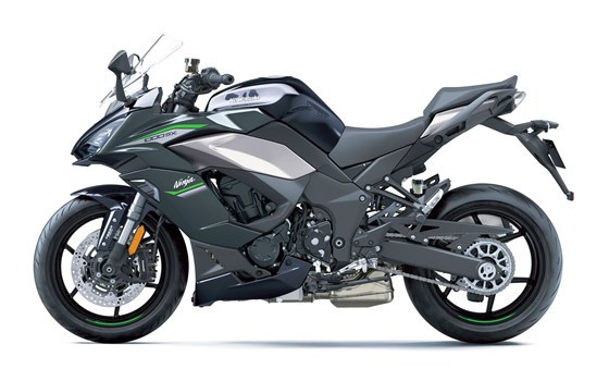 Neufahrzeug Kawasaki Ninja 1000SX - Bild 12