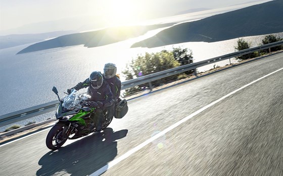 Neufahrzeug Kawasaki Ninja 1000SX - Bild 18