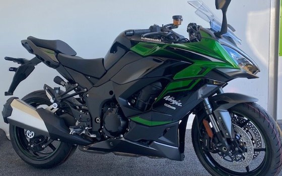 Neufahrzeug Kawasaki Ninja 1000SX - Bild 4