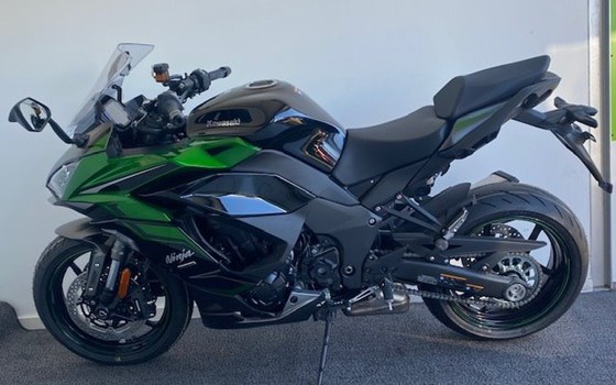 Neufahrzeug Kawasaki Ninja 1000SX - Bild 3