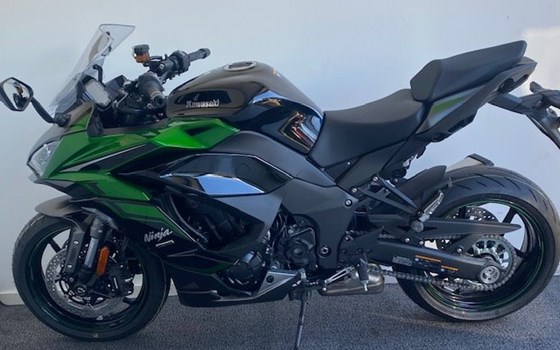 Neufahrzeug Kawasaki Ninja 1000SX - Bild 2