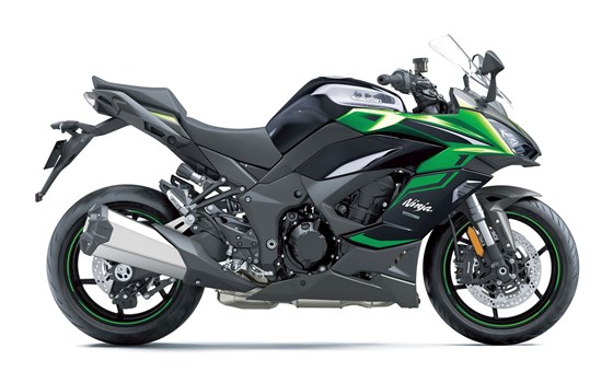 Neufahrzeug Kawasaki Ninja 1000SX - Bild 5