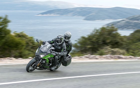 Neufahrzeug Kawasaki Ninja 1000SX - Bild 7