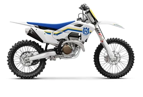 Neufahrzeug Husqvarna FC 350 Heritage Husqvarna FC 350 Heritage