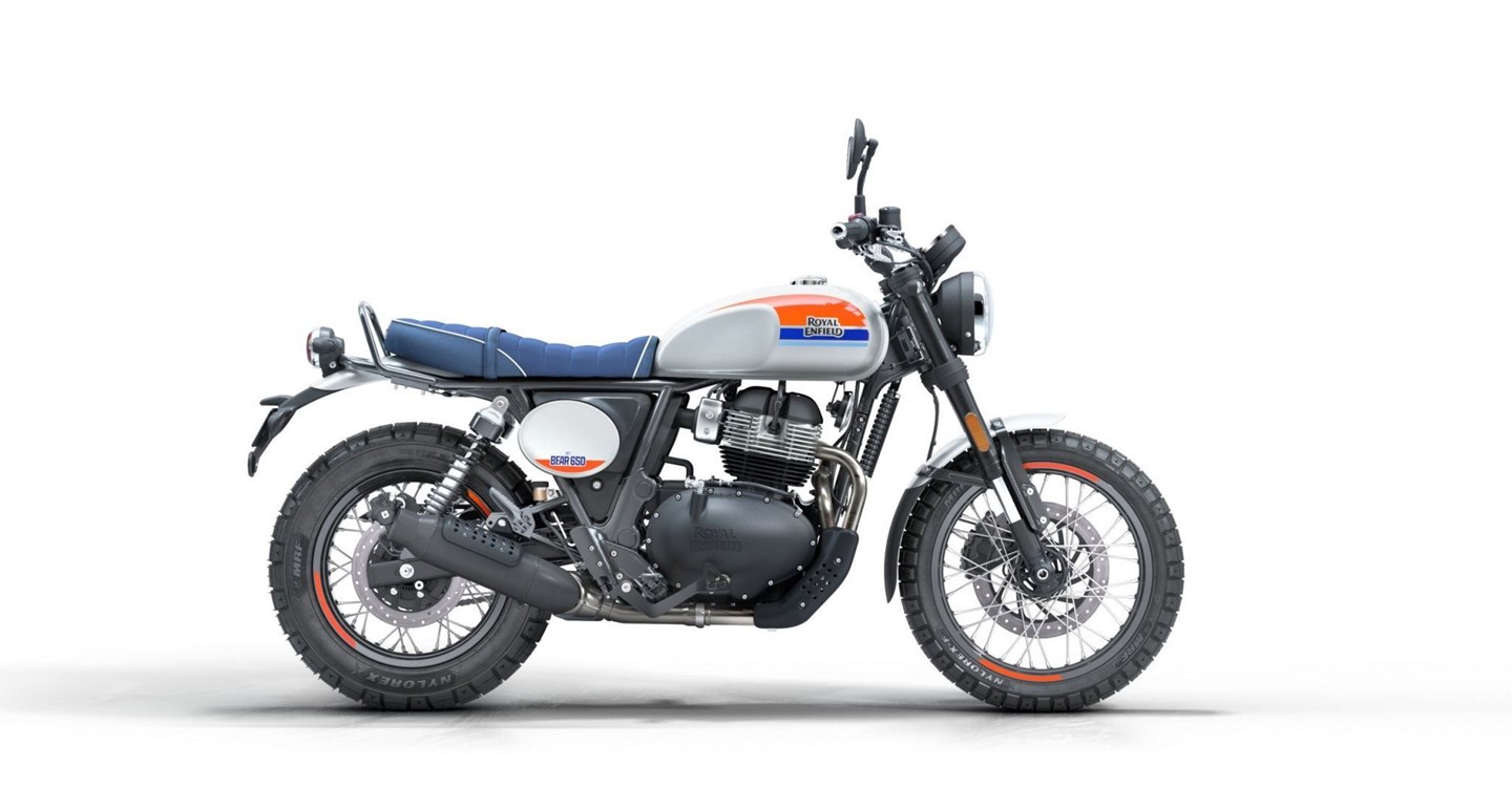 Angebot Royal Enfield Bear 650