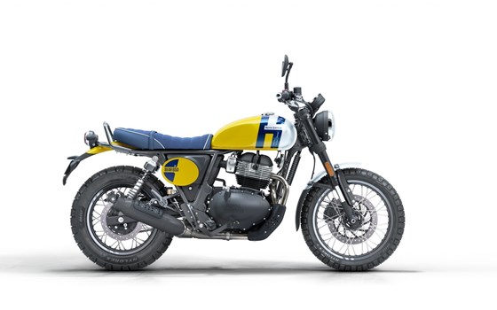 Neufahrzeug Royal Enfield Bear 650 - Bild 10