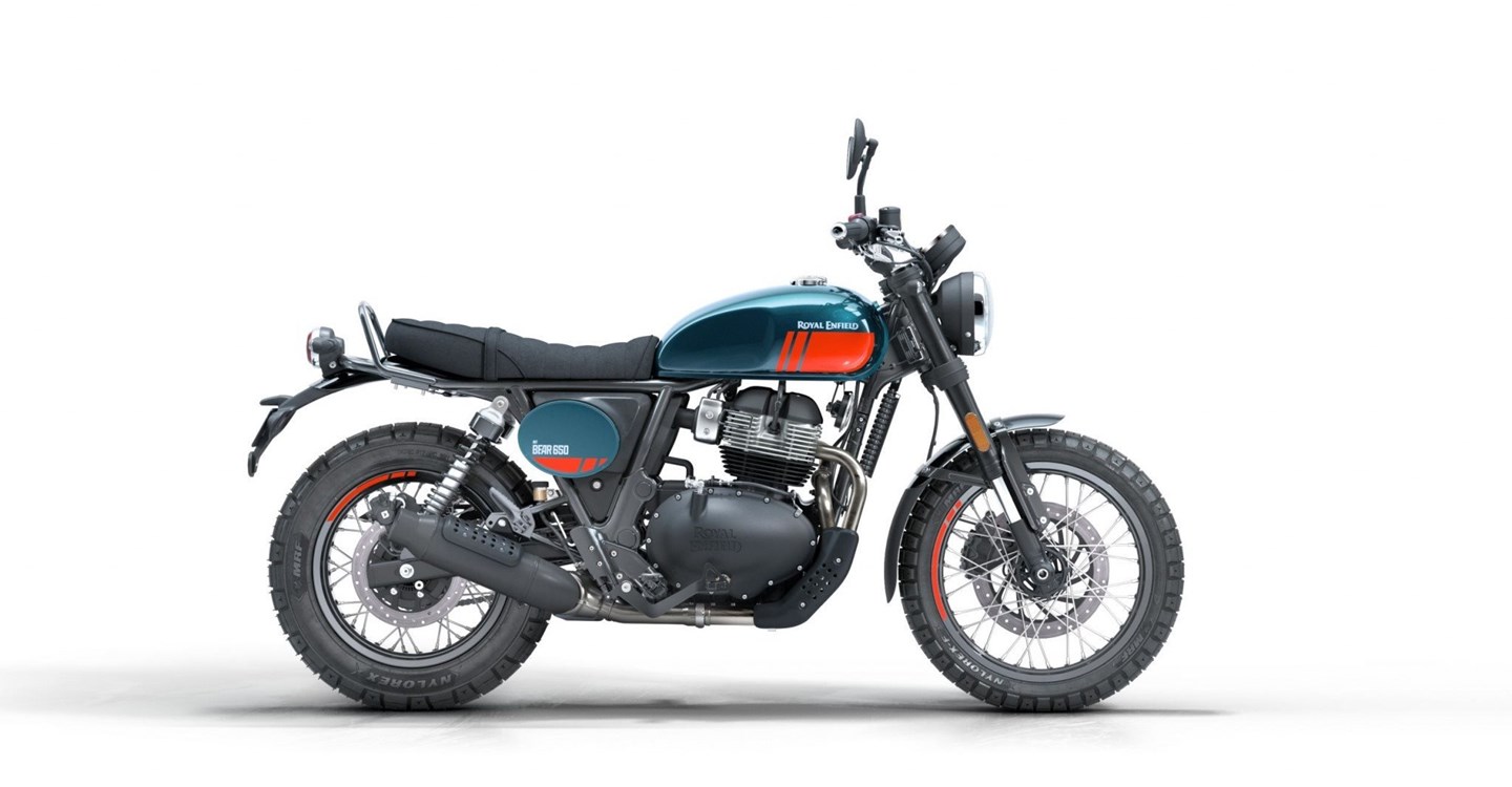 Angebot Royal Enfield Bear 650