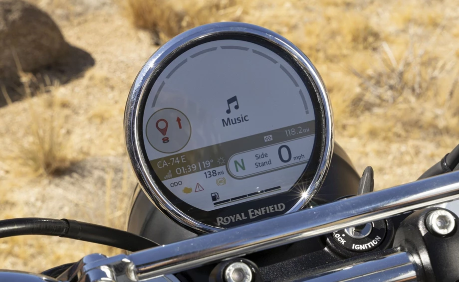 Angebot Royal Enfield Bear 650 Bild 4: Angebot Royal Enfield Bear 650