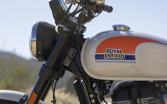 Neufahrzeug Royal Enfield Bear 650 - Bild 6