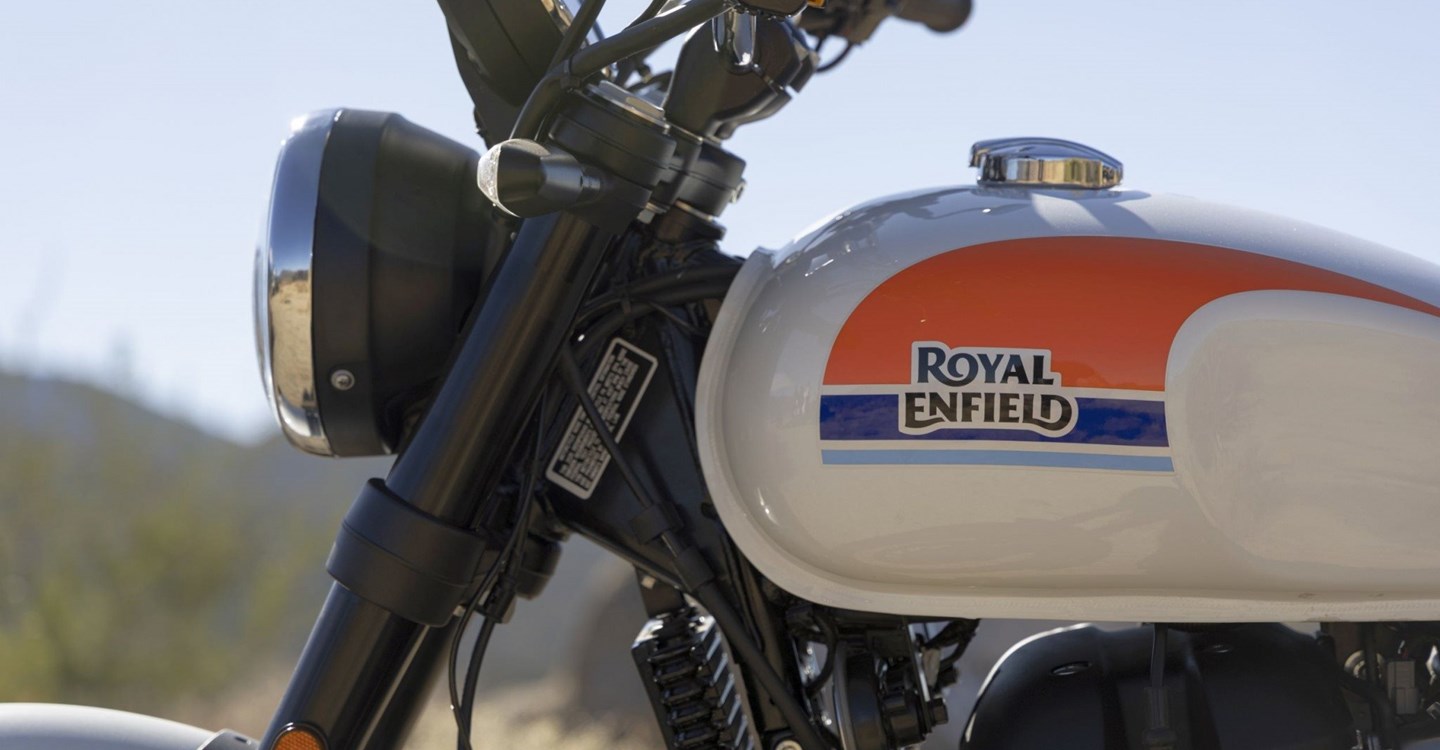 Angebot Royal Enfield Bear 650