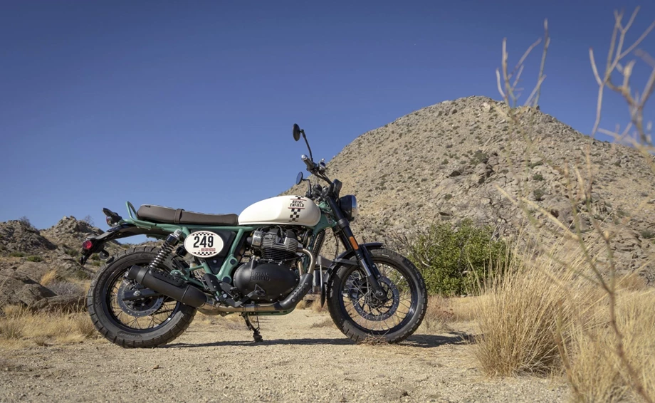 Angebot Royal Enfield Bear 650 Bild 7: Angebot Royal Enfield Bear 650