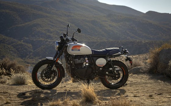 Neufahrzeug Royal Enfield Bear 650 - Bild 8