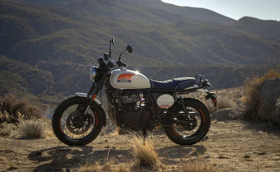 Angebot Royal Enfield Bear 650 Bild 8: Angebot Royal Enfield Bear 650