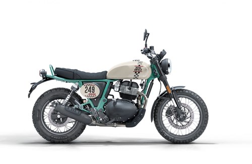 Neumotorrad Royal Enfield Bear 650