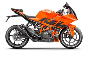 Neufahrzeug KTM RC 390 KTM RC 390