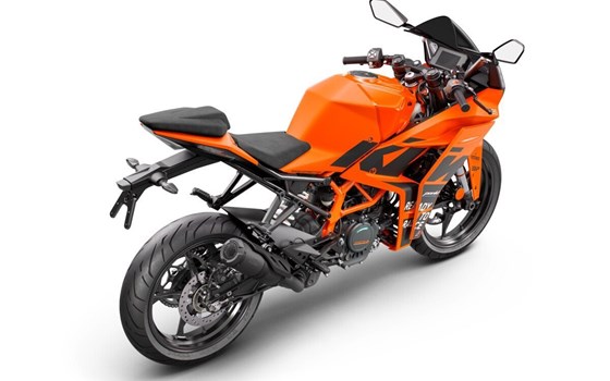 Neufahrzeug KTM RC 390 - Bild 2 Neufahrzeug KTM RC 390 - Bild 2