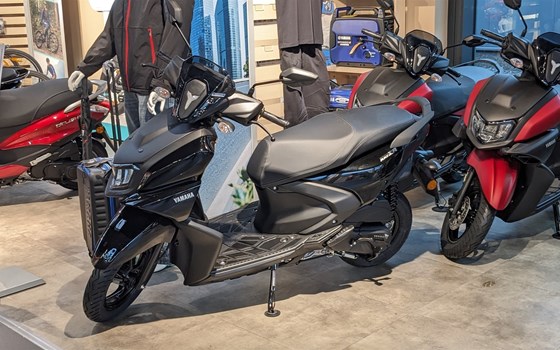 Neufahrzeug Yamaha RayZR - Bild 1