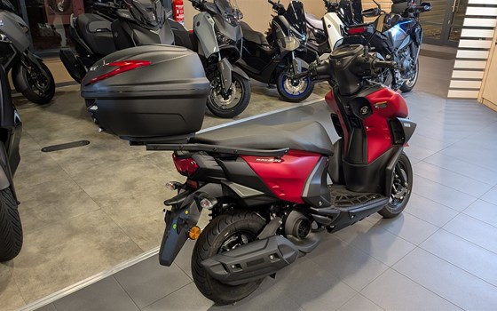 Neufahrzeug Yamaha RayZR - Bild 2
