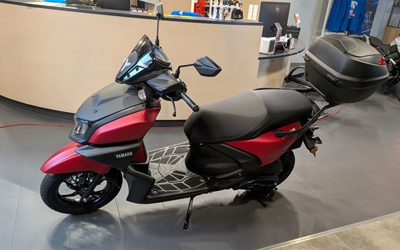 Neufahrzeug Yamaha RayZR - Bild 1