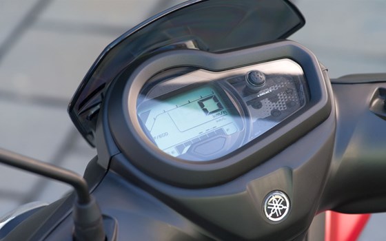 Neufahrzeug Yamaha RayZR - Bild 8