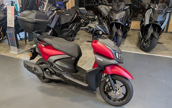 Neufahrzeug Yamaha RayZR - Bild 3