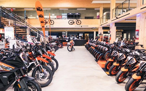 Neufahrzeug KTM 890 Adventure - Bild 18