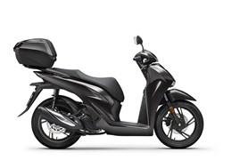 Neumotorrad Honda SH150i
