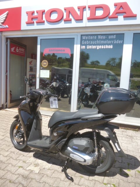 Honda SH150i