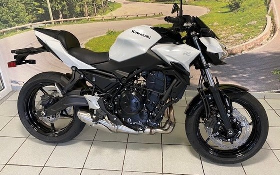 Neufahrzeug Kawasaki Z650 - Bild 1